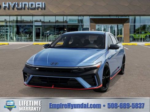New 2026 Hyundai Elantra N FWD image 6
