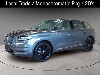 Used 2023 Lincoln Nautilus Reserve w/ Equipment Group 201A