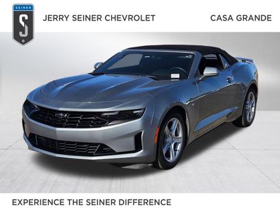 Certified 2023 Chevrolet Camaro LT