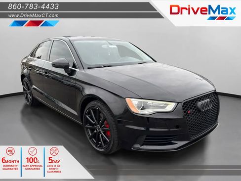 Used 2015 Audi A3 1.8T Premium w/ Aluminum Style Package image 1