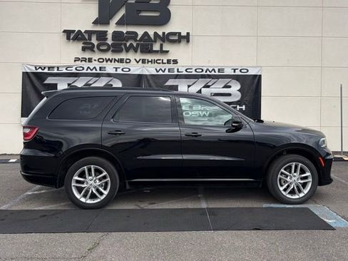 Used 2025 Dodge Durango GT AWD/4WD image 5