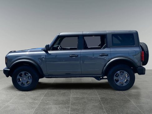 Used 2025 Ford Bronco Big Bend AWD/4WD image 2