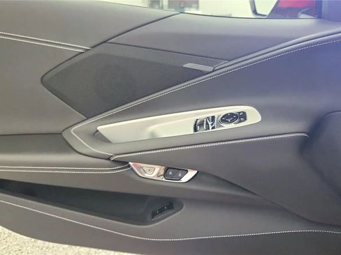 Used 2025 Chevrolet Corvette Stingray Coupe w/ 1LT image 24