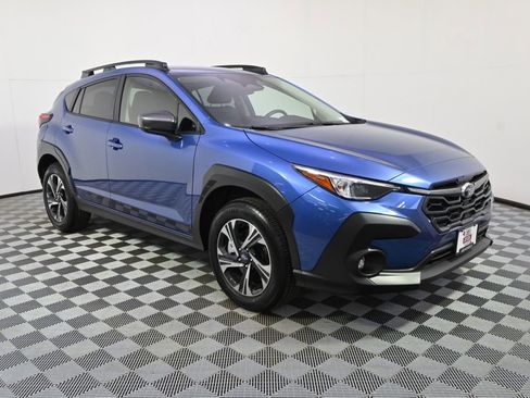 Certified 2025 Subaru Crosstrek 2.0i Premium w/ Crosstrek Mirror Package AWD/4WD image 8