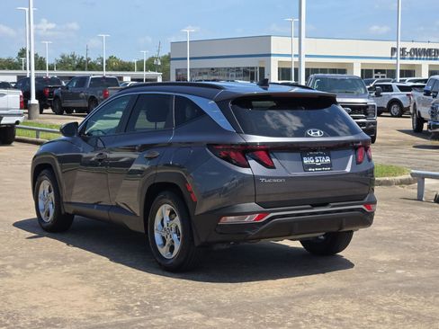 Used 2024 Hyundai Tucson SEL FWD image 7