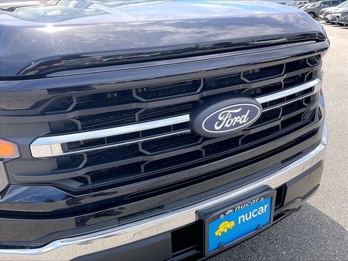 Used 2025 Ford F150 XLT w/ Equipment Group 301A Standard AWD/4WD image 28