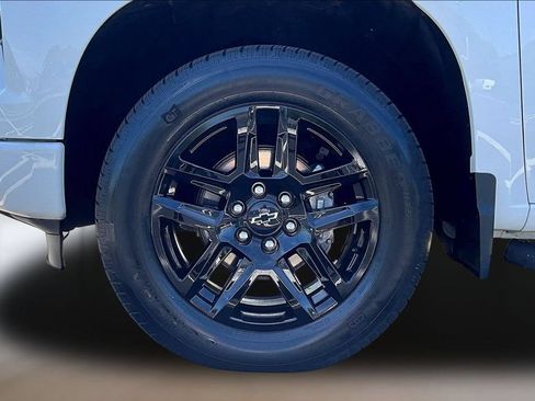 Used 2023 Chevrolet Silverado 1500 Custom w/ LPO, Dark Essentials Package AWD/4WD image 32