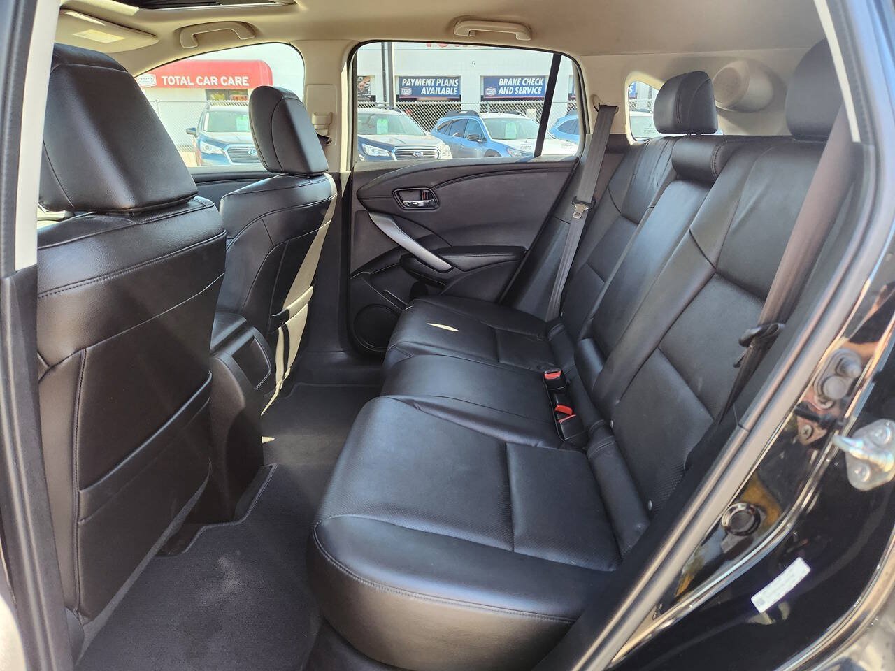 Used 2013 Acura RDX w/ Technology Package FWD image 12