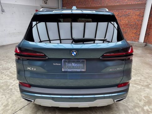 Certified 2024 BMW X5 xDrive40i w/ Executive Package image 4