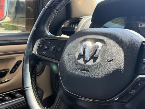 Used 2020 RAM 1500 Limited AWD/4WD image 18