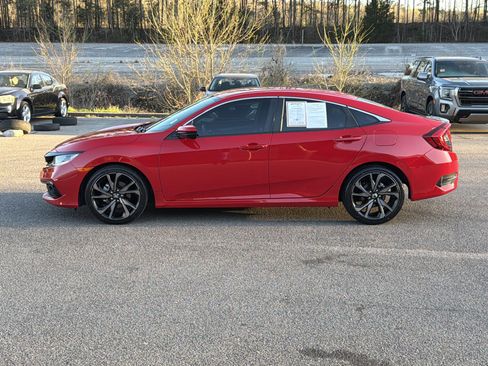 Used 2021 Honda Civic Sport image 5