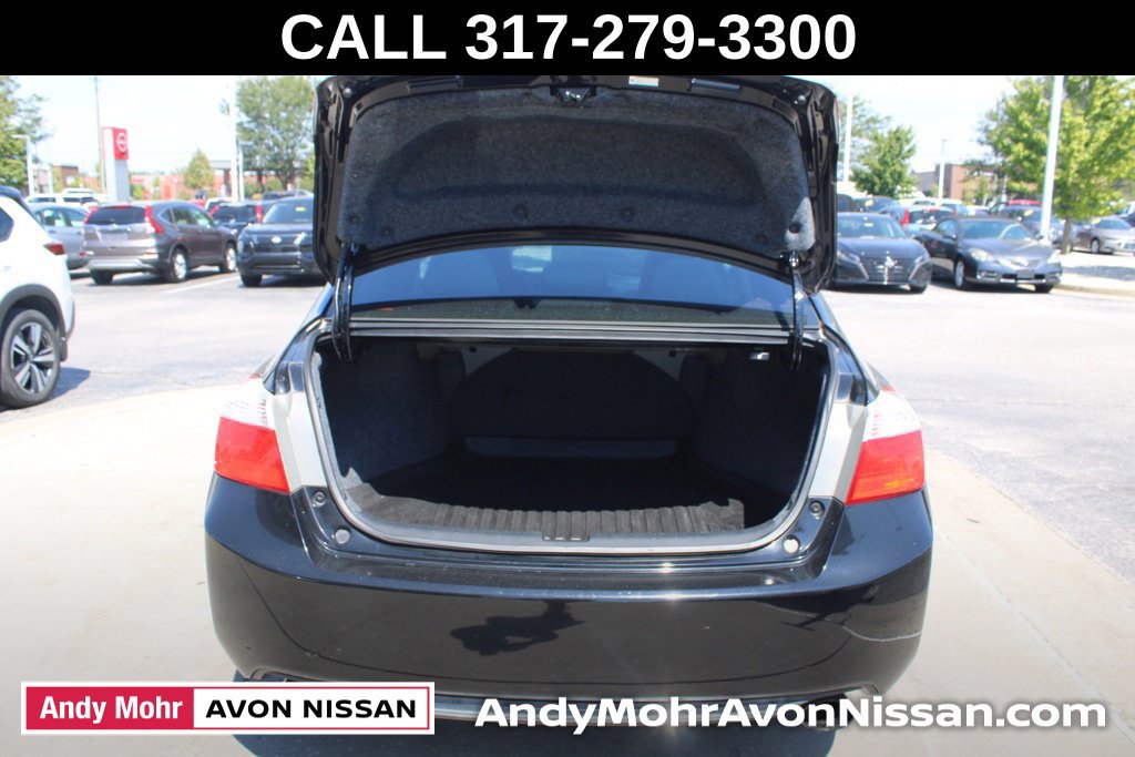 Used 2014 Honda Accord Sport image 9