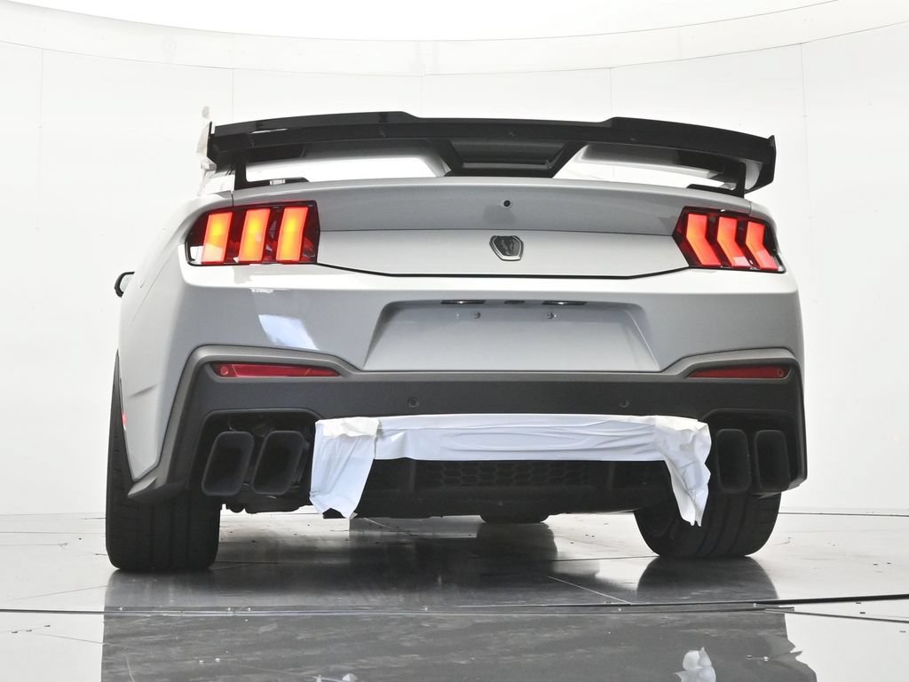New 2026 Ford Mustang Dark Horse SC w/ Carbon Fiber Exterior Package RWD image 41