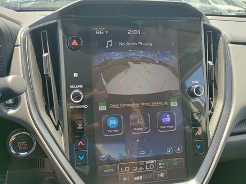 New 2025 Subaru Crosstrek 2.5i Limited w/ Popular Package #3A image 21