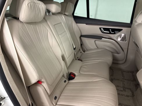 Certified 2024 Mercedes-Benz EQS 450+ SUV image 31