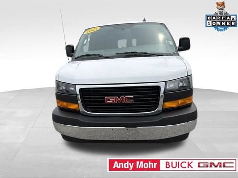Used 2025 GMC Savana 2500 w/ Driver Convenience Package RWD image 4