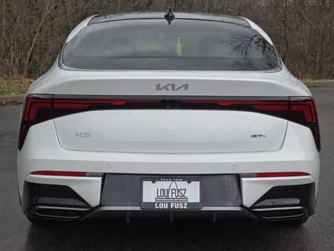 Used 2025 Kia K5 GT-Line w/ GT-Line Premium Package image 16