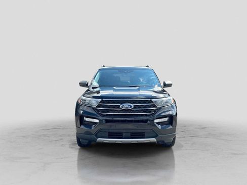 Used 2022 Ford Explorer XLT w/ Equipment Group 202A AWD/4WD image 9