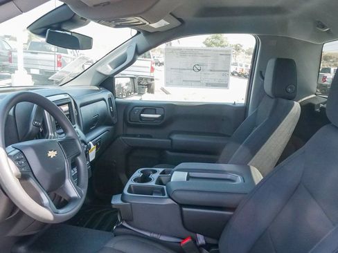 New 2026 Chevrolet Silverado 1500 W/T w/ WT Safety Package RWD image 12