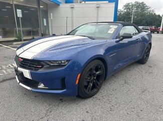 Used 2023 Chevrolet Camaro LT w/ RS Package RWD video 1