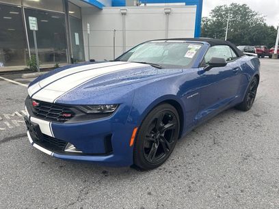 Used 2023 Chevrolet Camaro LT w/ RS Package