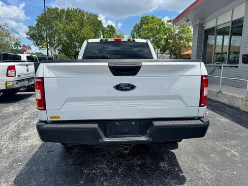 Used 2019 Ford F150 XL w/ Equipment Group 101A Mid AWD/4WD image 7