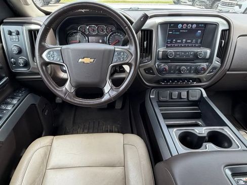 Used 2019 Chevrolet Silverado 2500 LTZ w/ Duramax Plus Package AWD/4WD image 14