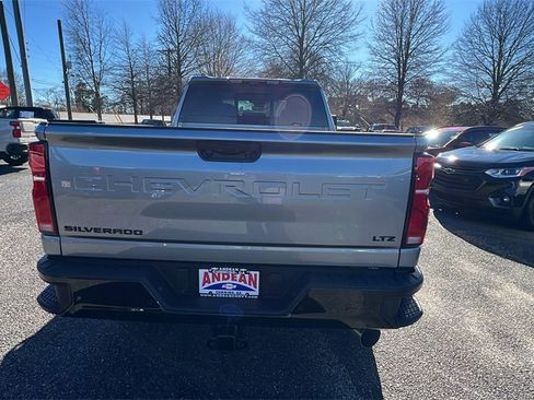 New 2026 Chevrolet Silverado 2500 LTZ w/ LTZ Plus Package image 6