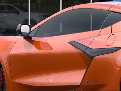 New 2026 Chevrolet Corvette Z06 w/ Stealth Interior Trim Package image 12