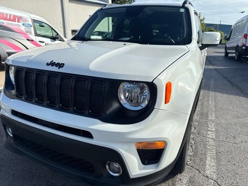 Used 2020 Jeep Renegade Altitude AWD/4WD image 47