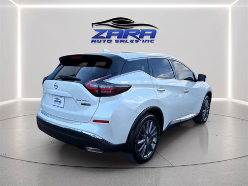 Used 2021 Nissan Murano SV w/ SV Special Edition Package AWD/4WD image 7
