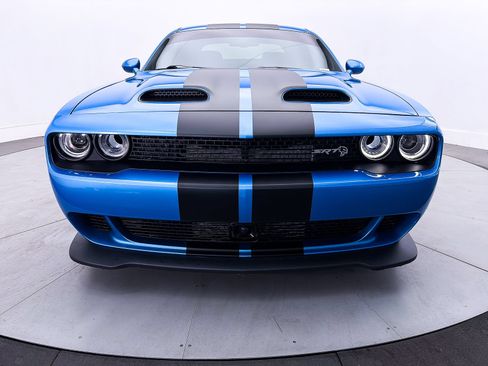 Used 2023 Dodge Challenger SRT Hellcat RWD image 32