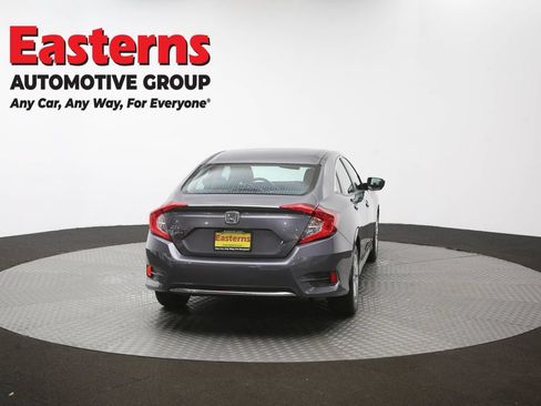 Used 2021 Honda Civic LX image 36