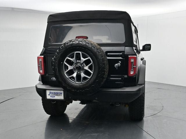 Used 2022 Ford Bronco Badlands AWD/4WD image 7