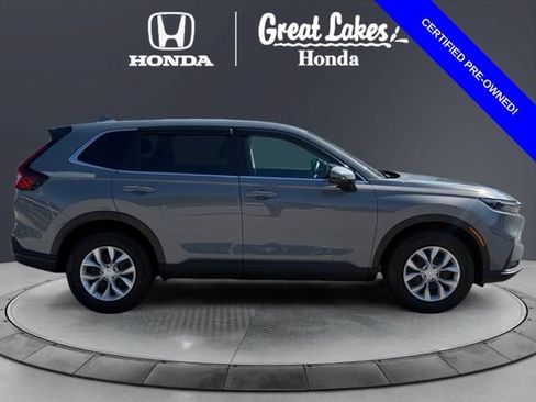 Certified 2026 Honda CR-V LX image 7