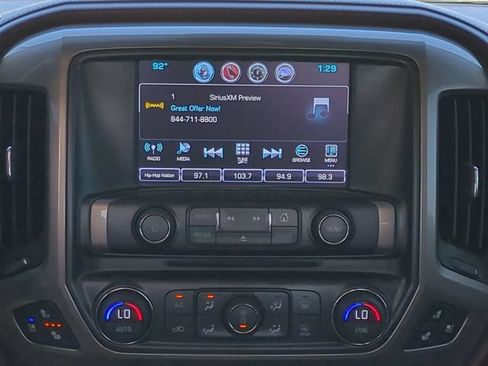 Used 2016 Chevrolet Silverado 2500 High Country w/ Duramax Plus Package AWD/4WD image 19