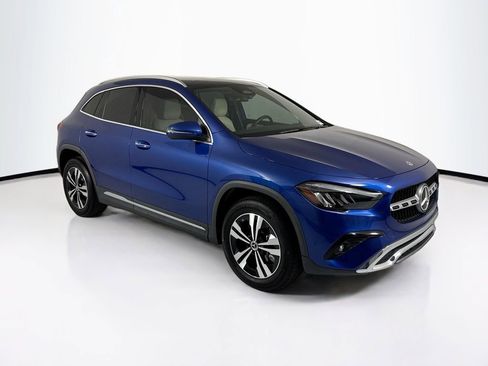 Certified 2024 Mercedes-Benz GLA 250 image 3