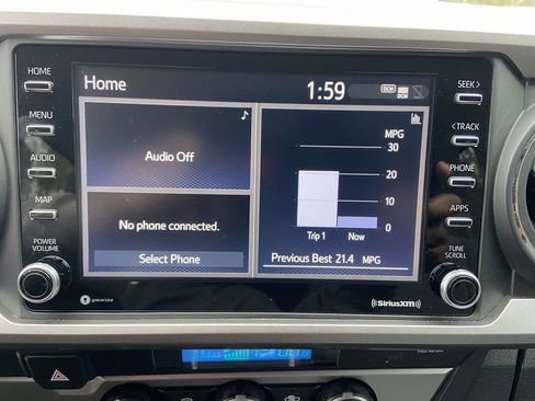 Used 2023 Toyota Tacoma SR5 w/ Technology Package image 21