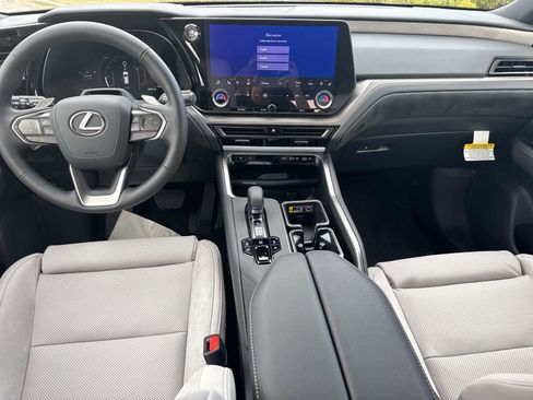 New 2026 Lexus TX 350 350 Luxury image 17
