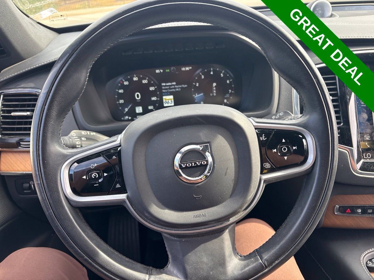 Used 2020 Volvo XC90 T6 Inscription w/ Protection Package Premier AWD/4WD image 27