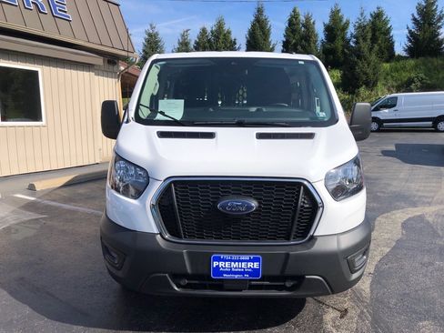 Used 2025 Ford Transit 250 Low Roof w/ Exterior Upgrade Package RWD image 9