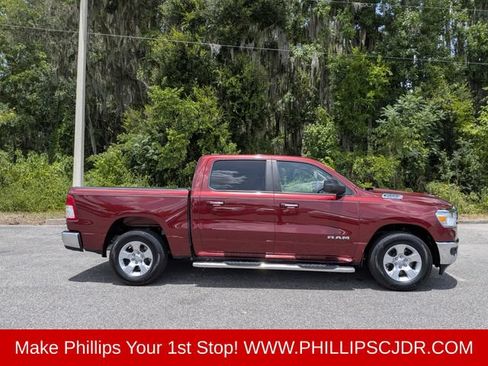 Used 2019 RAM 1500 Big Horn RWD image 2