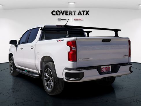 Used 2024 Chevrolet Silverado 1500 RST AWD/4WD image 5