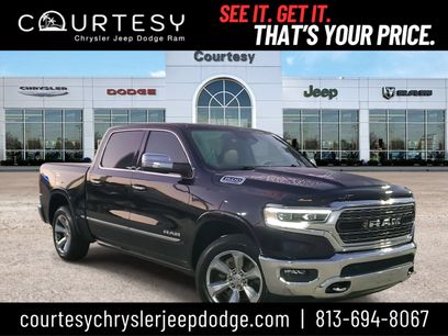 Certified 2021 RAM 1500 Limited