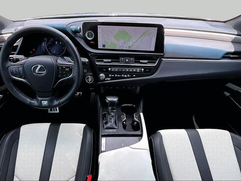 Used 2024 Lexus ES 350 F Sport w/ Accessory Package (Z2) FWD image 16