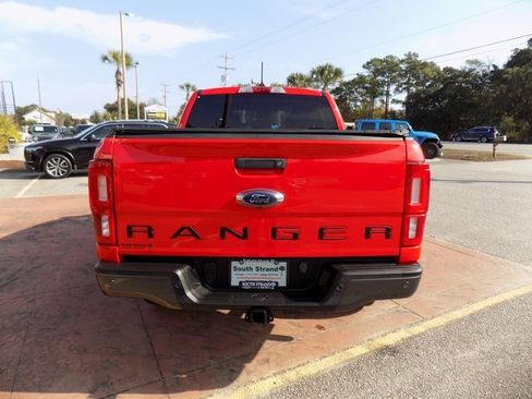 Used 2020 Ford Ranger XLT w/ Equipment Group 301A Mid image 6