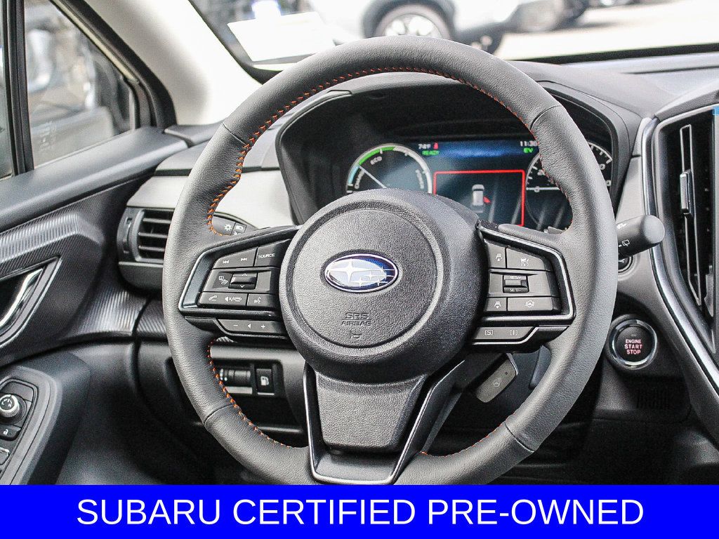 Used 2024 Subaru Crosstrek 2.0i Premium AWD/4WD image 8