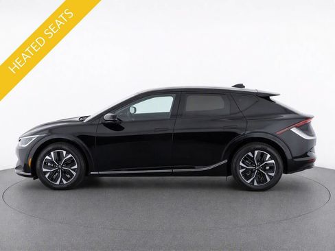 Certified 2024 Kia EV6 Wind AWD/4WD image 8