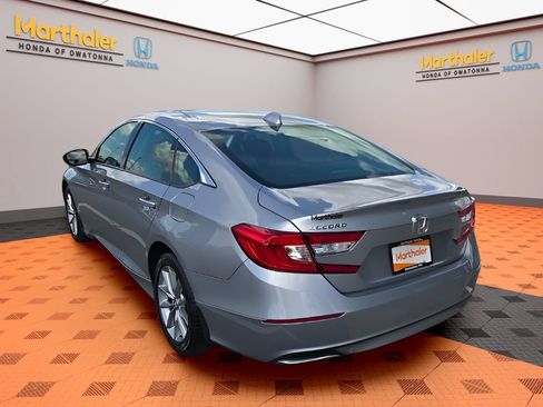 Used 2022 Honda Accord LX image 3