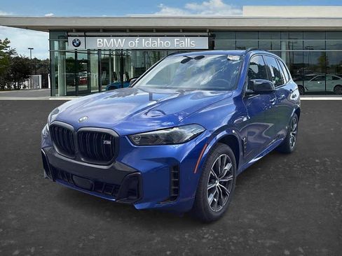 Used 2026 BMW X5 M60i AWD/4WD image 39